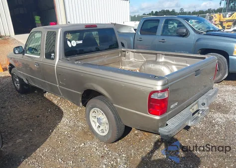 2003 Ford Ranger Edge/Tremor/Xlt from USA, damaged, VIN 1FTYR44V43PA91453